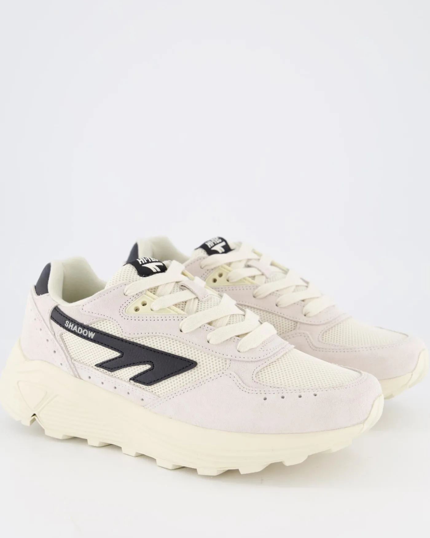 Heren Hts Shadow RGS Wit/Zwart