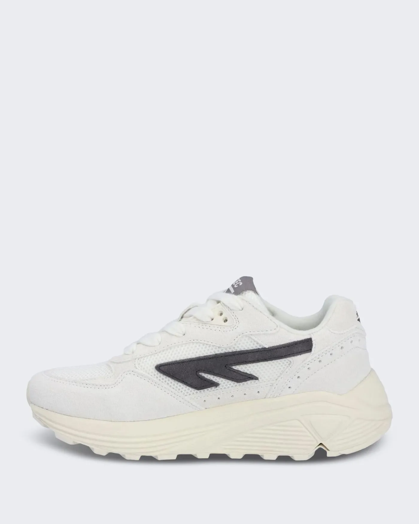 Heren Hts Shadow Sneaker Wit/Zwart