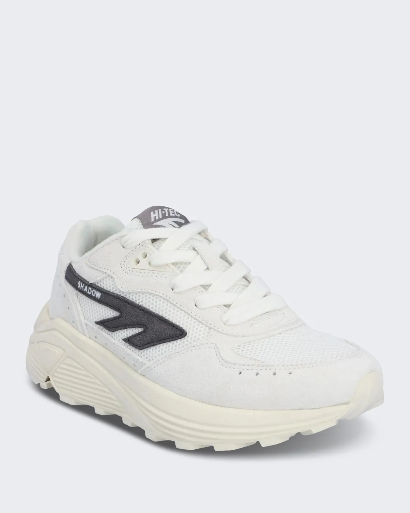 Heren Hts Shadow Sneaker Wit/Zwart