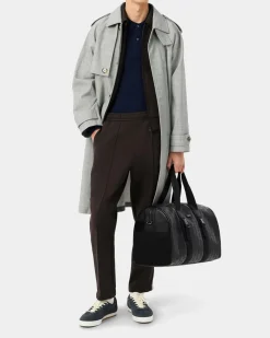 Heren 1Hw2 Tracksuit Trousers Bruin