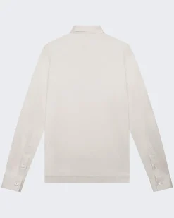 Heren Interlock Supima Shirt L/S