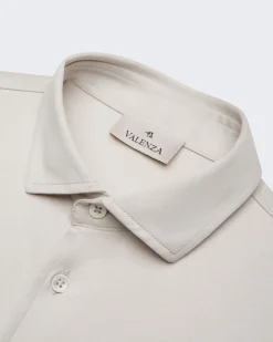 Heren Interlock Supima Shirt L/S