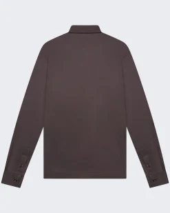 Heren Interlock Supima Shirt L/S