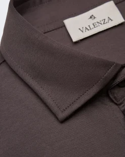 Heren Interlock Supima Shirt L/S