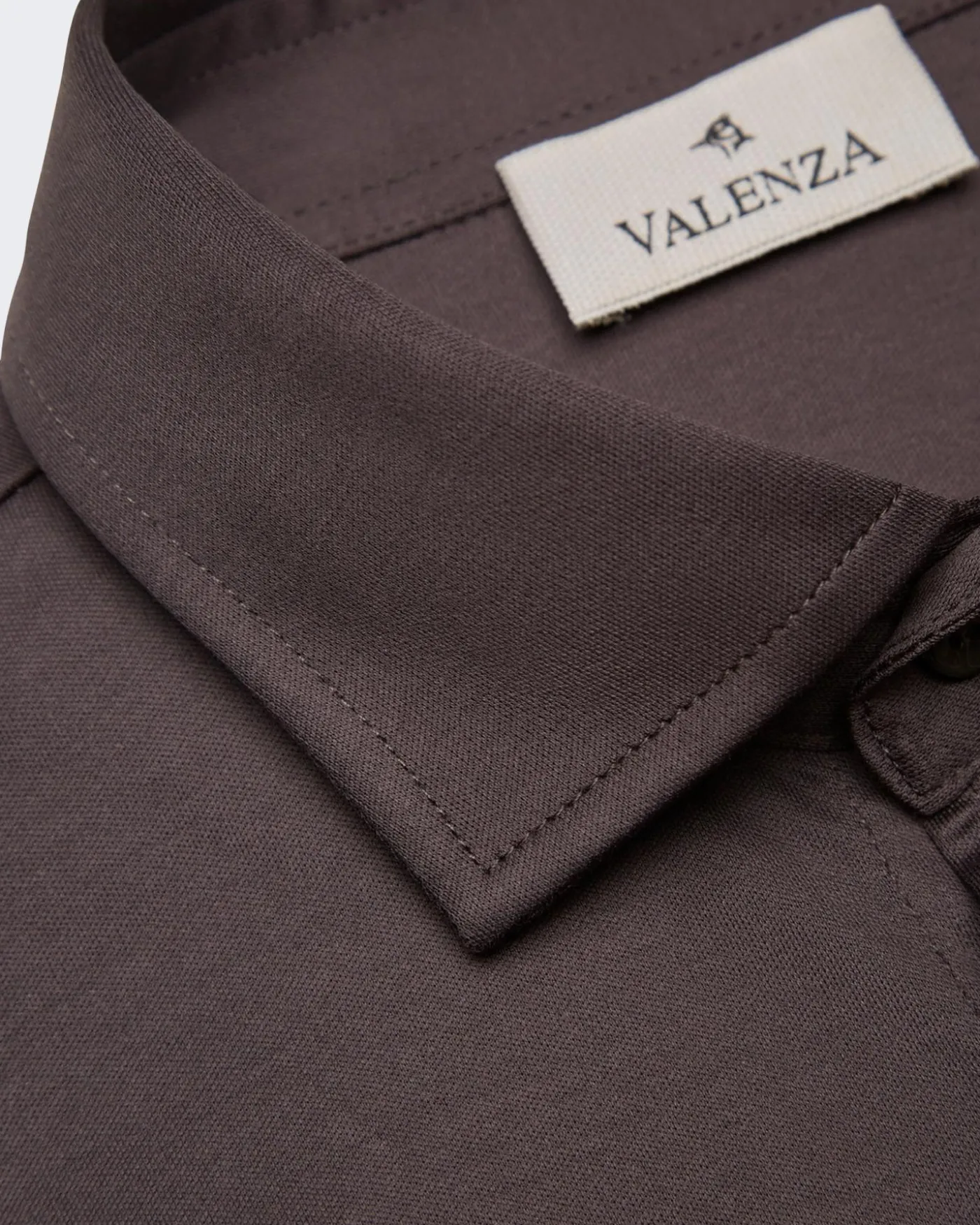 Heren Interlock Supima Shirt L/S