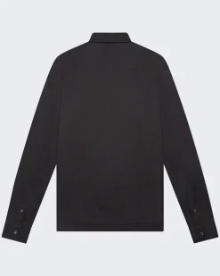 Heren Interlock Supima Shirt L/S