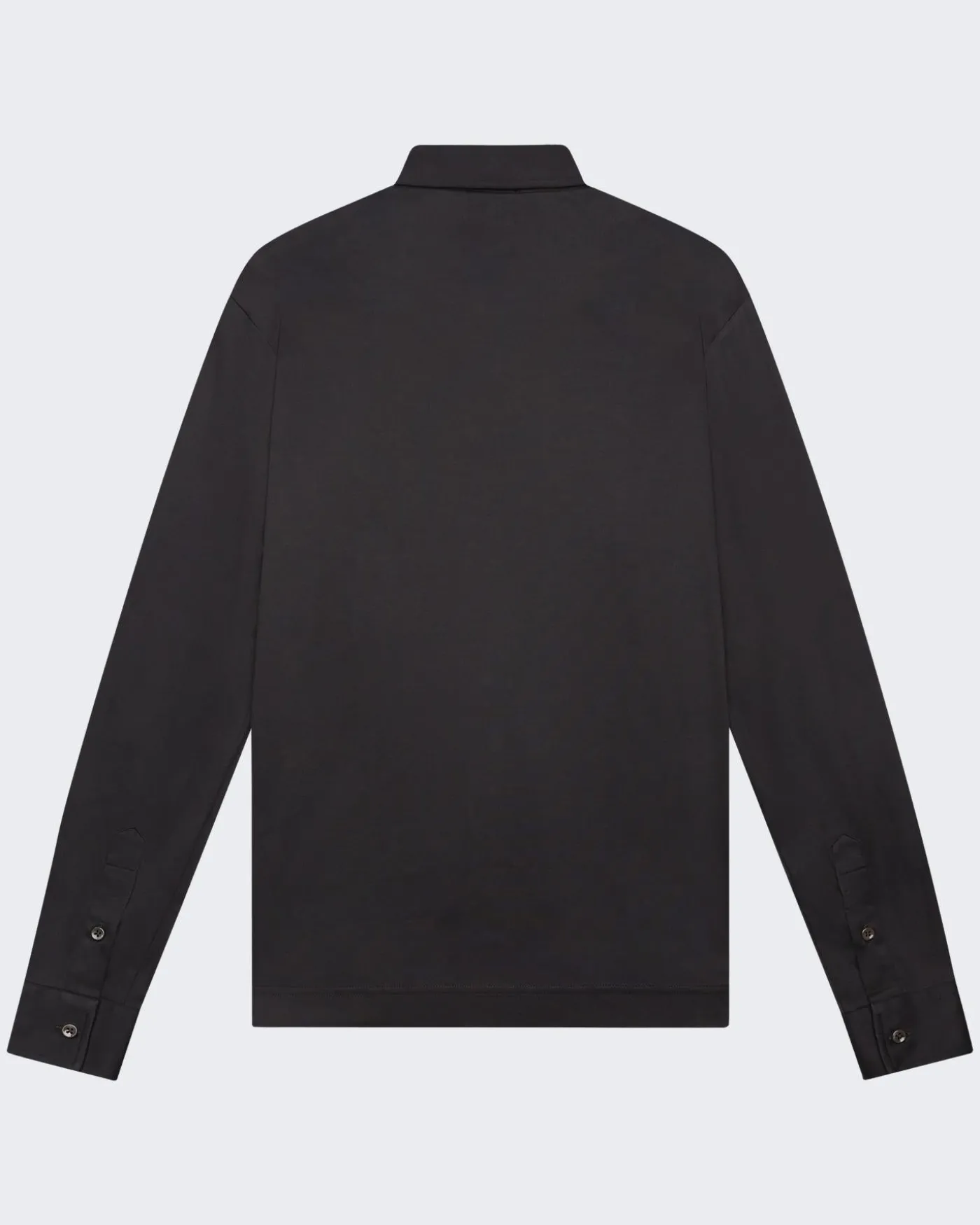 Heren Interlock Supima Shirt L/S