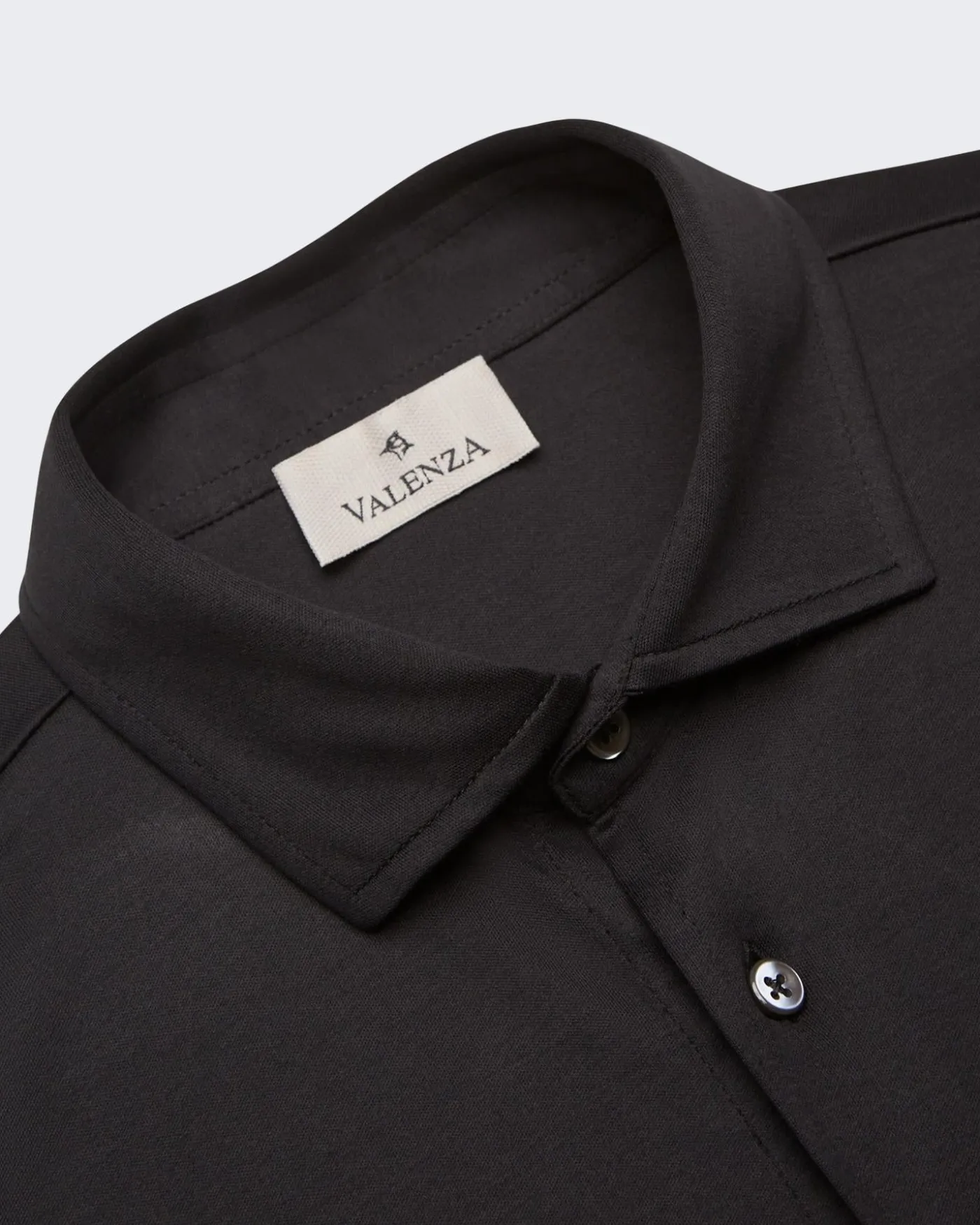 Heren Interlock Supima Shirt L/S
