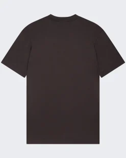 Heren Interlock Supima T-Shirt Grijs