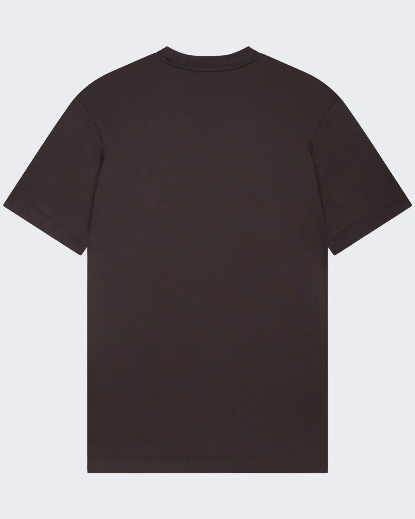 Heren Interlock Supima T-Shirt Grijs
