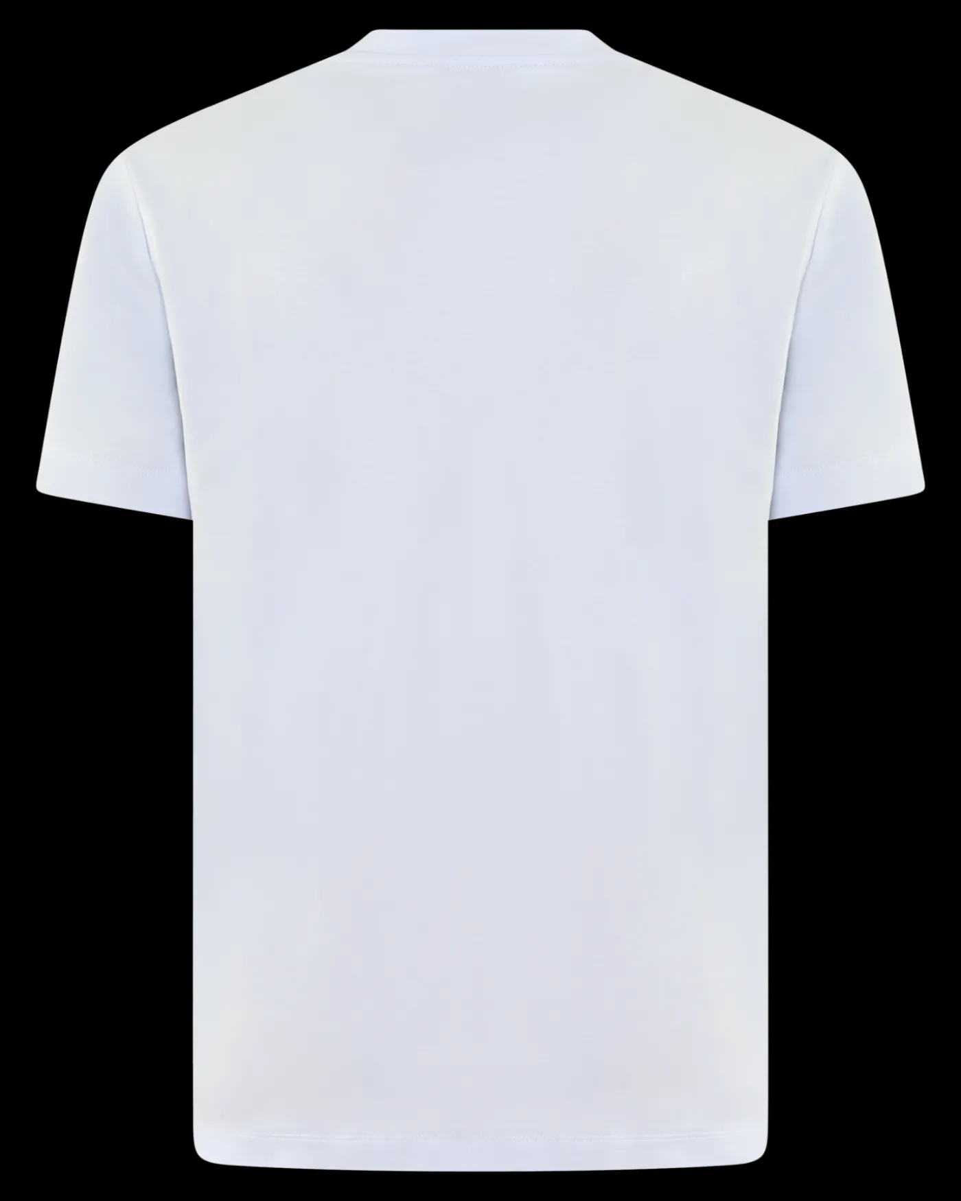 Heren Interlock Supima T-Shirt Blauw
