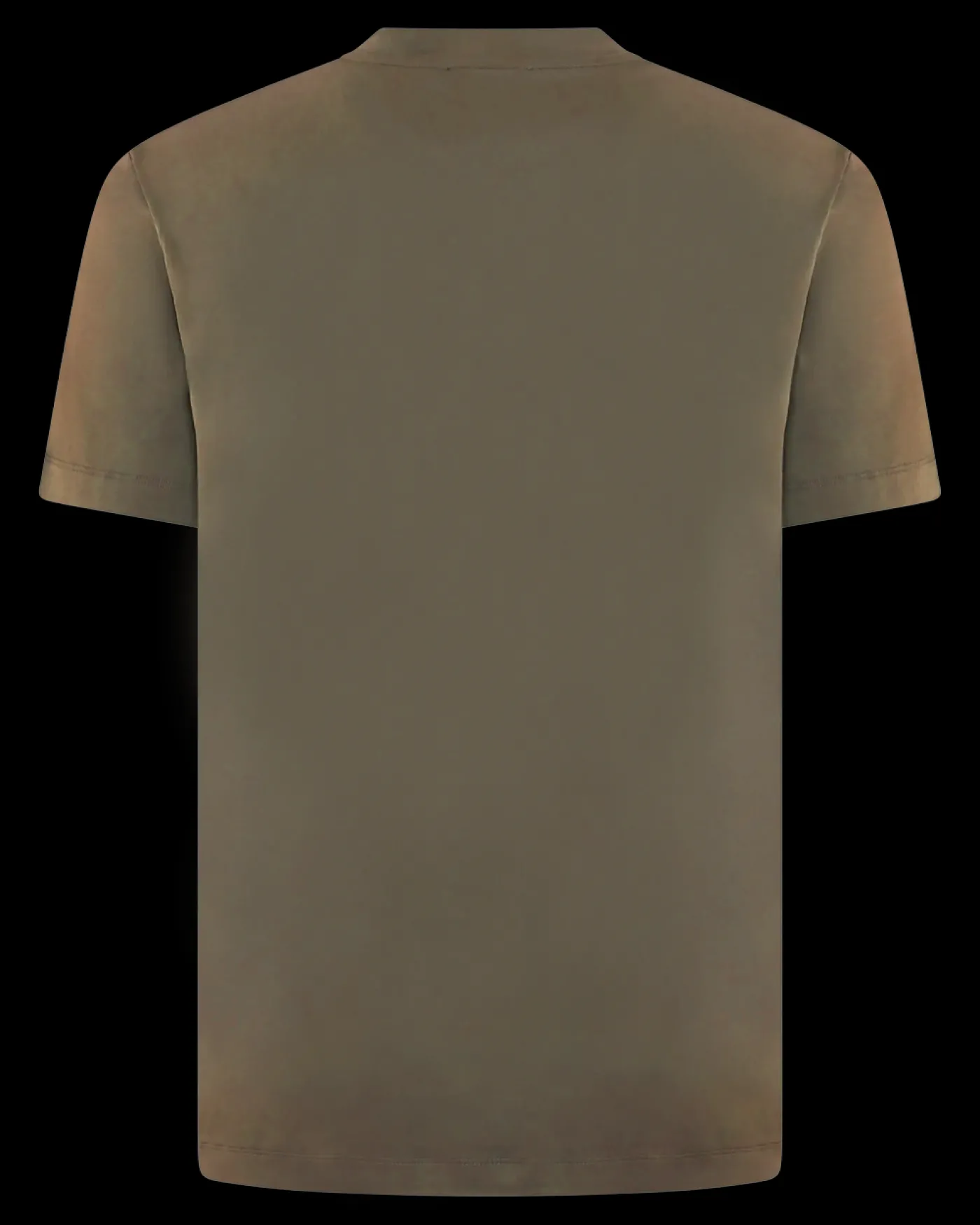 Heren Interlock Supima T-Shirt Beige