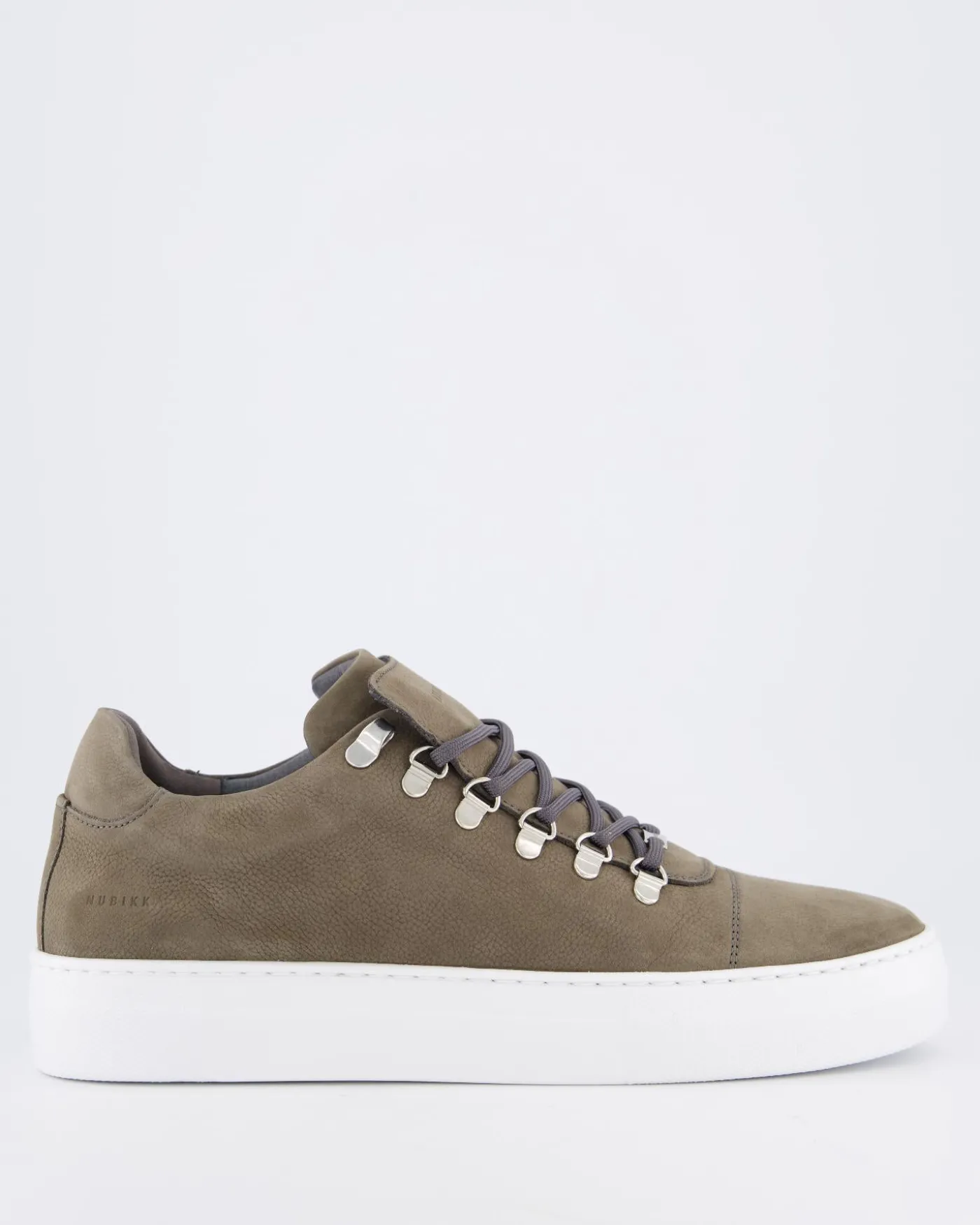 Heren Jagger Classic Sneaker Grijs