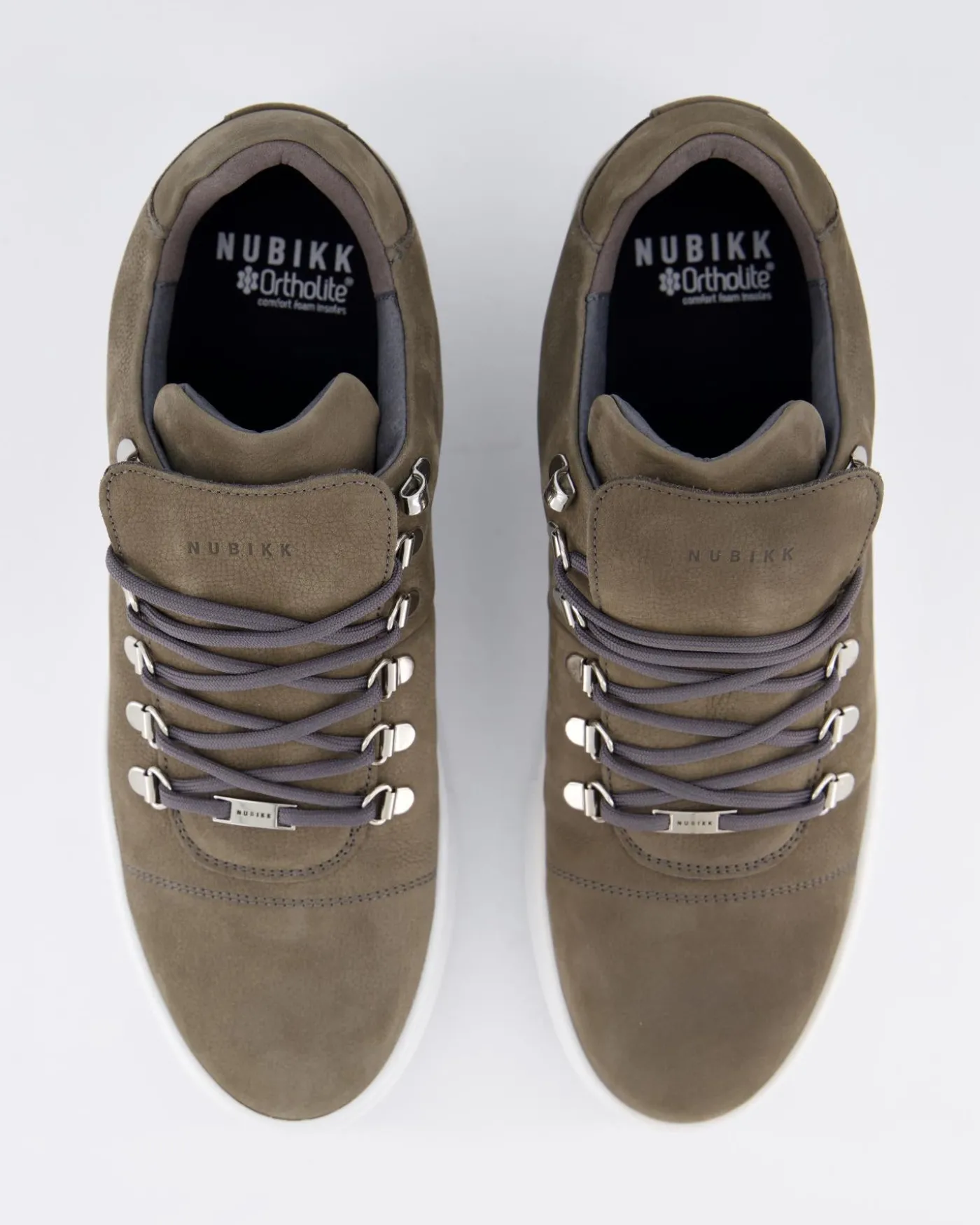Heren Jagger Classic Sneaker Grijs
