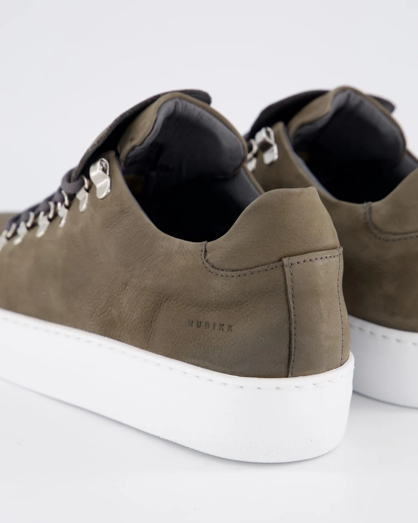 Heren Jagger Classic Sneaker Grijs