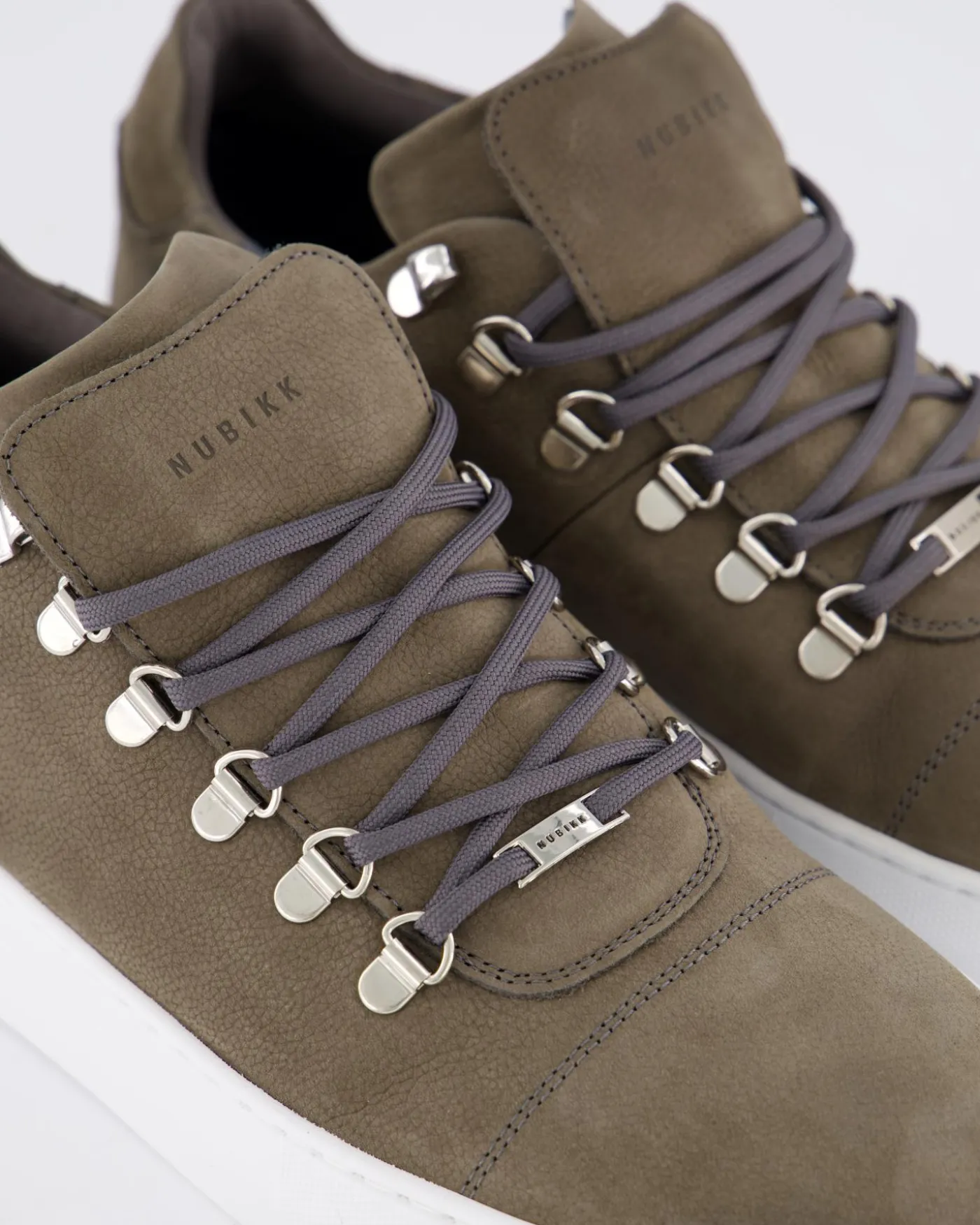 Heren Jagger Classic Sneaker Grijs