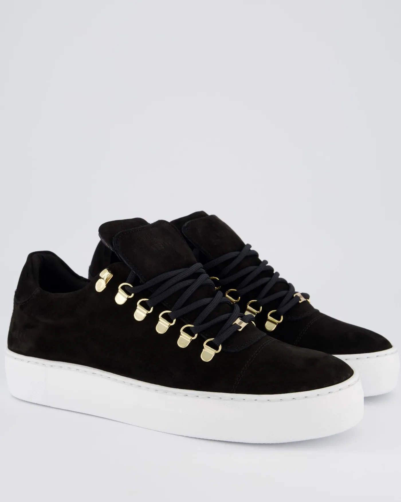 Heren Jagger Classic Sneaker Zwart