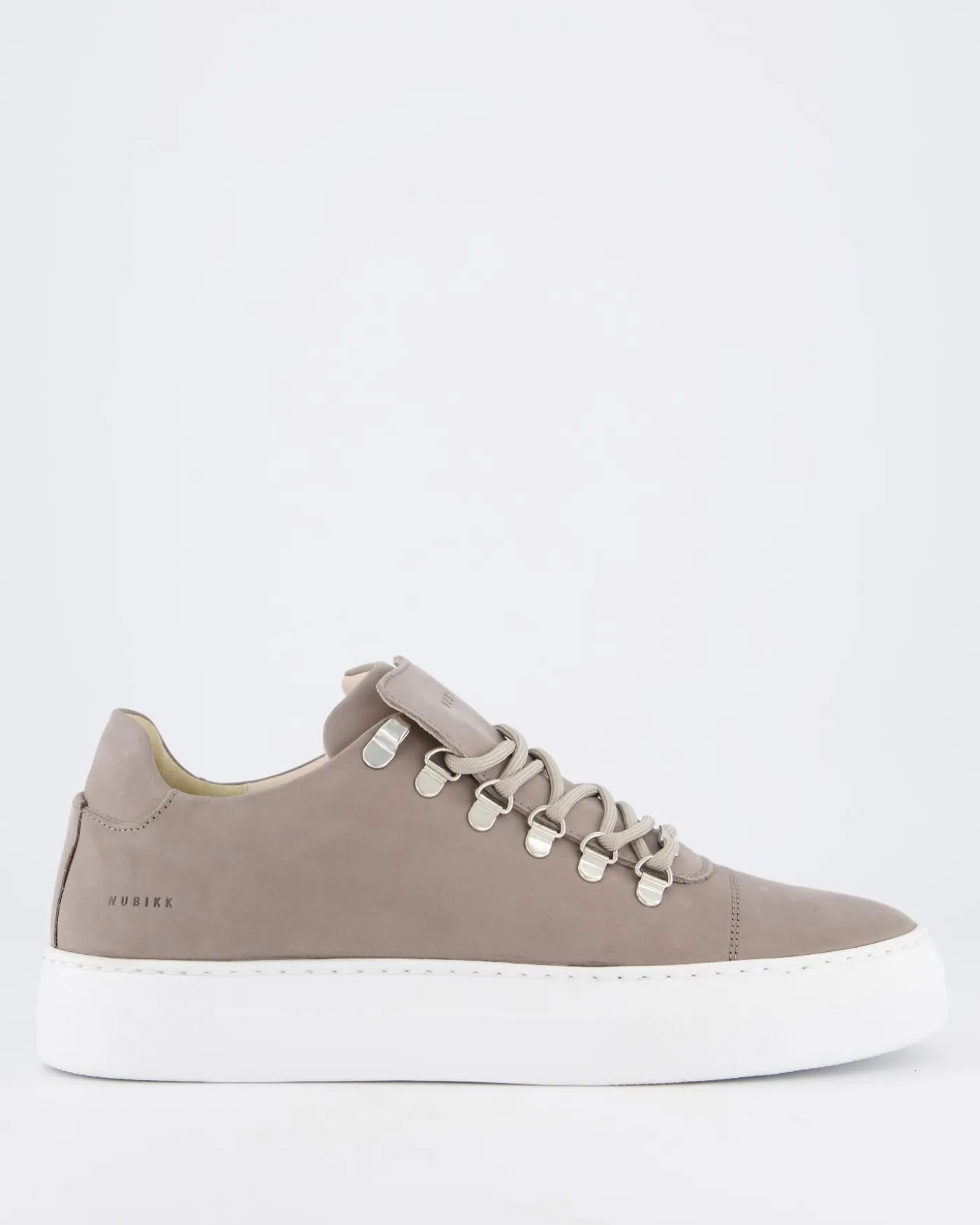 Heren Jagger Classic Sneaker Grijs