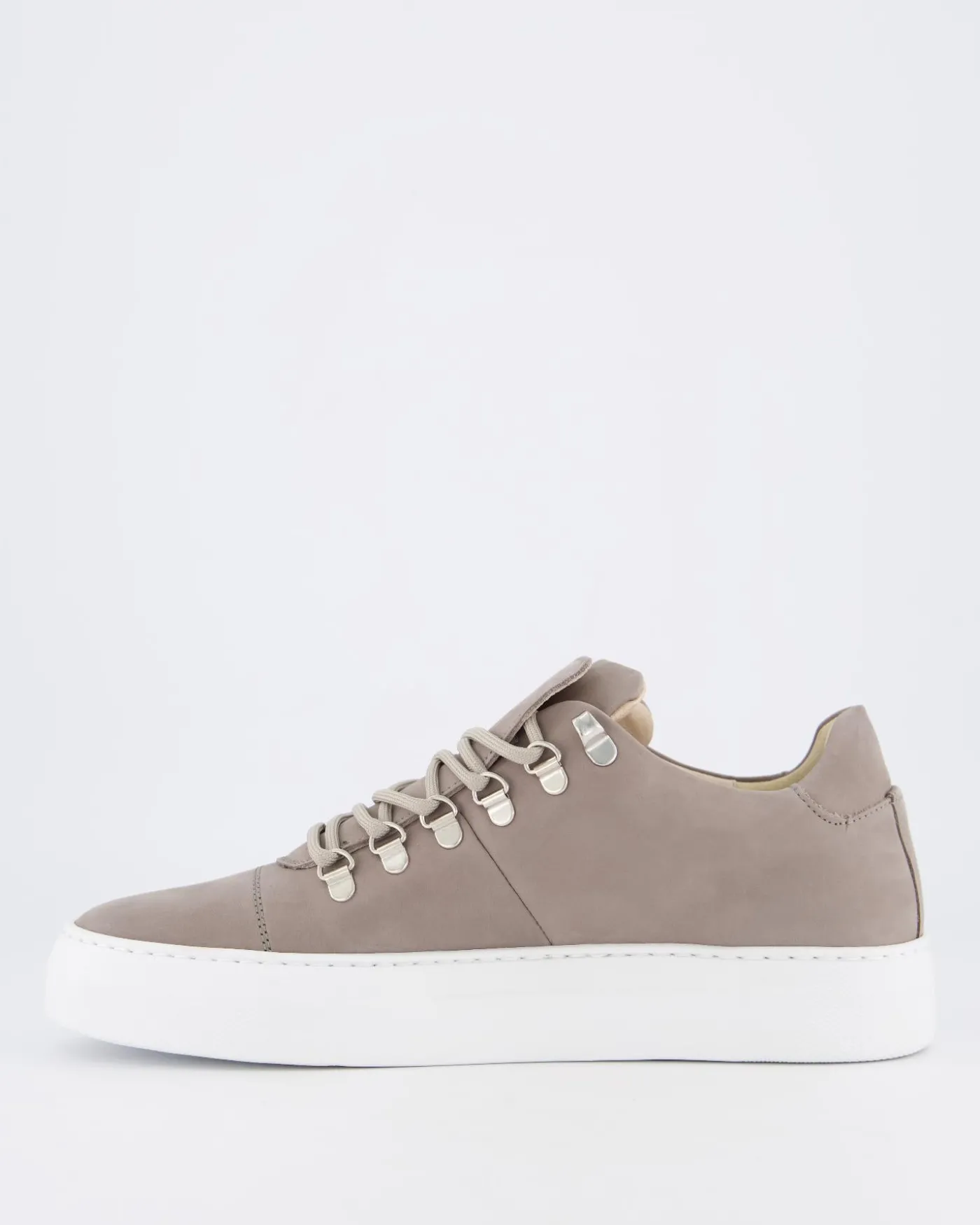 Heren Jagger Classic Sneaker Grijs