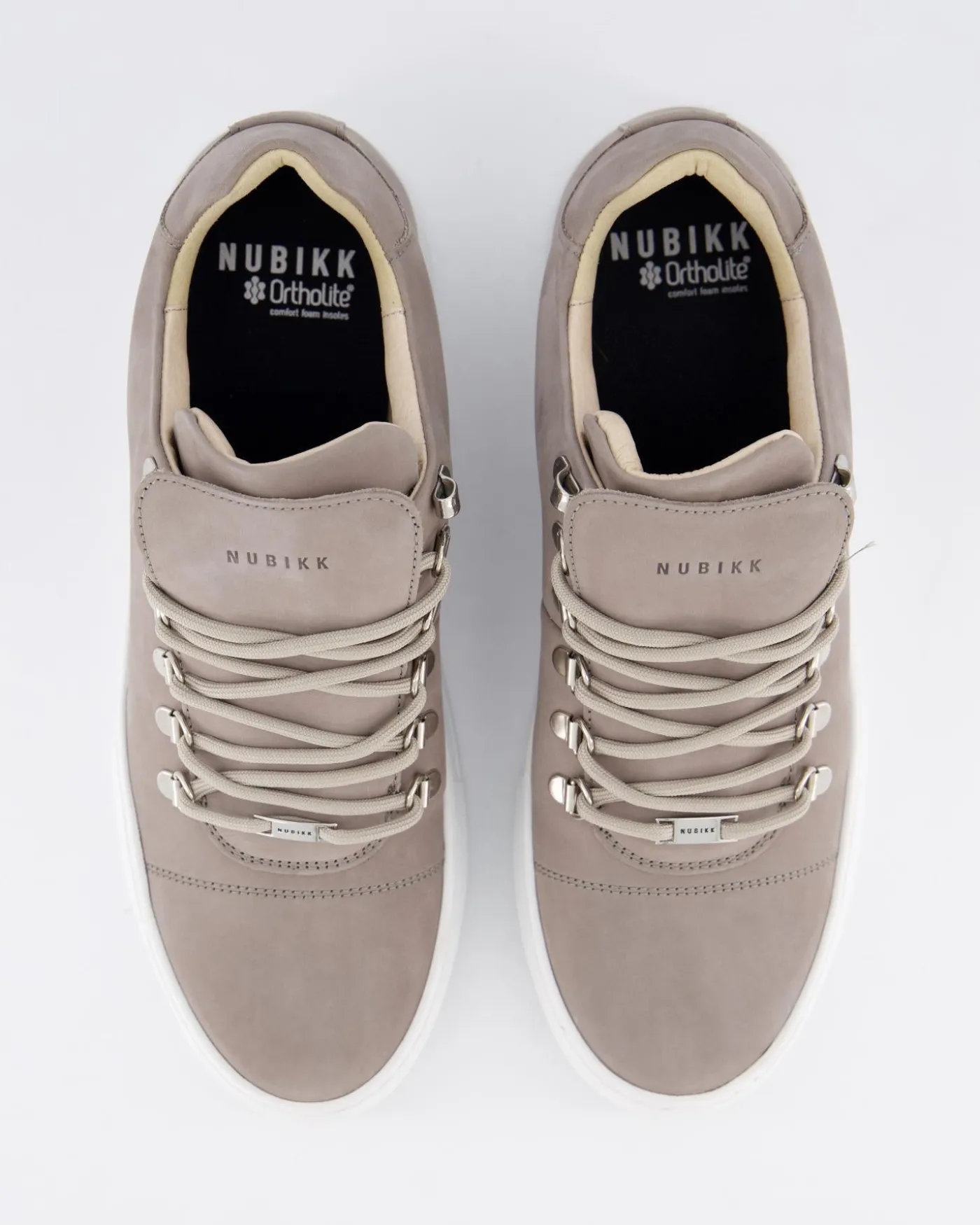Heren Jagger Classic Sneaker Grijs