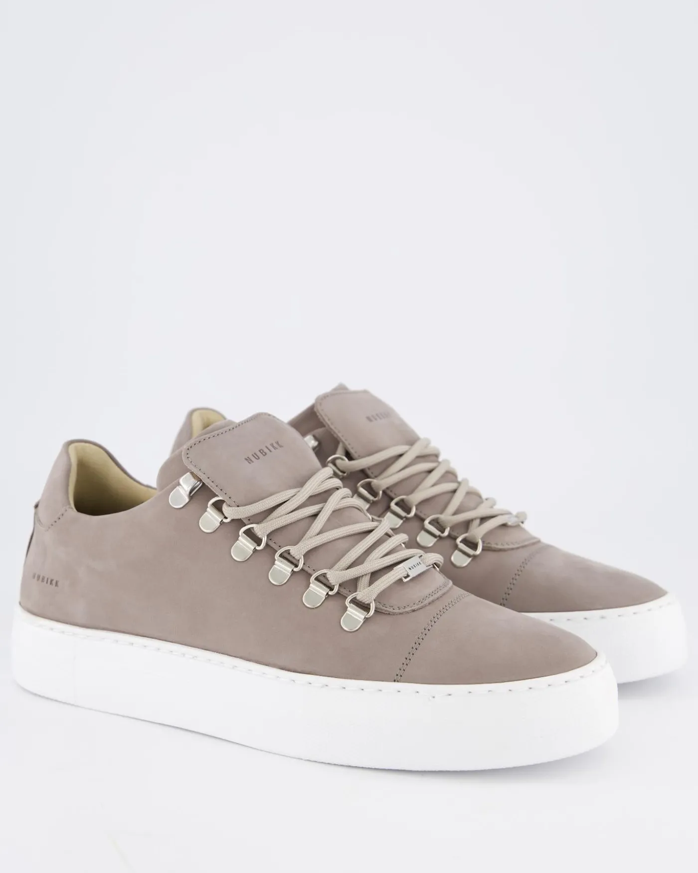 Heren Jagger Classic Sneaker Grijs