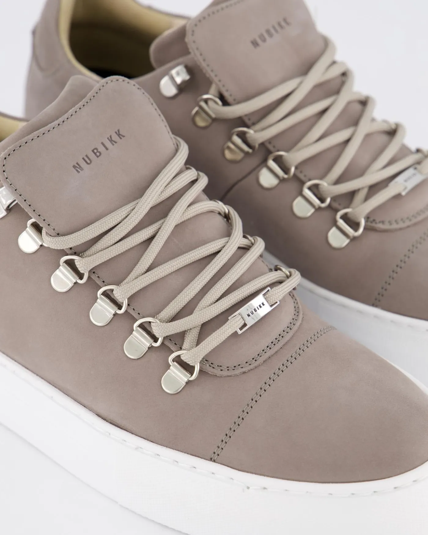 Heren Jagger Classic Sneaker Grijs