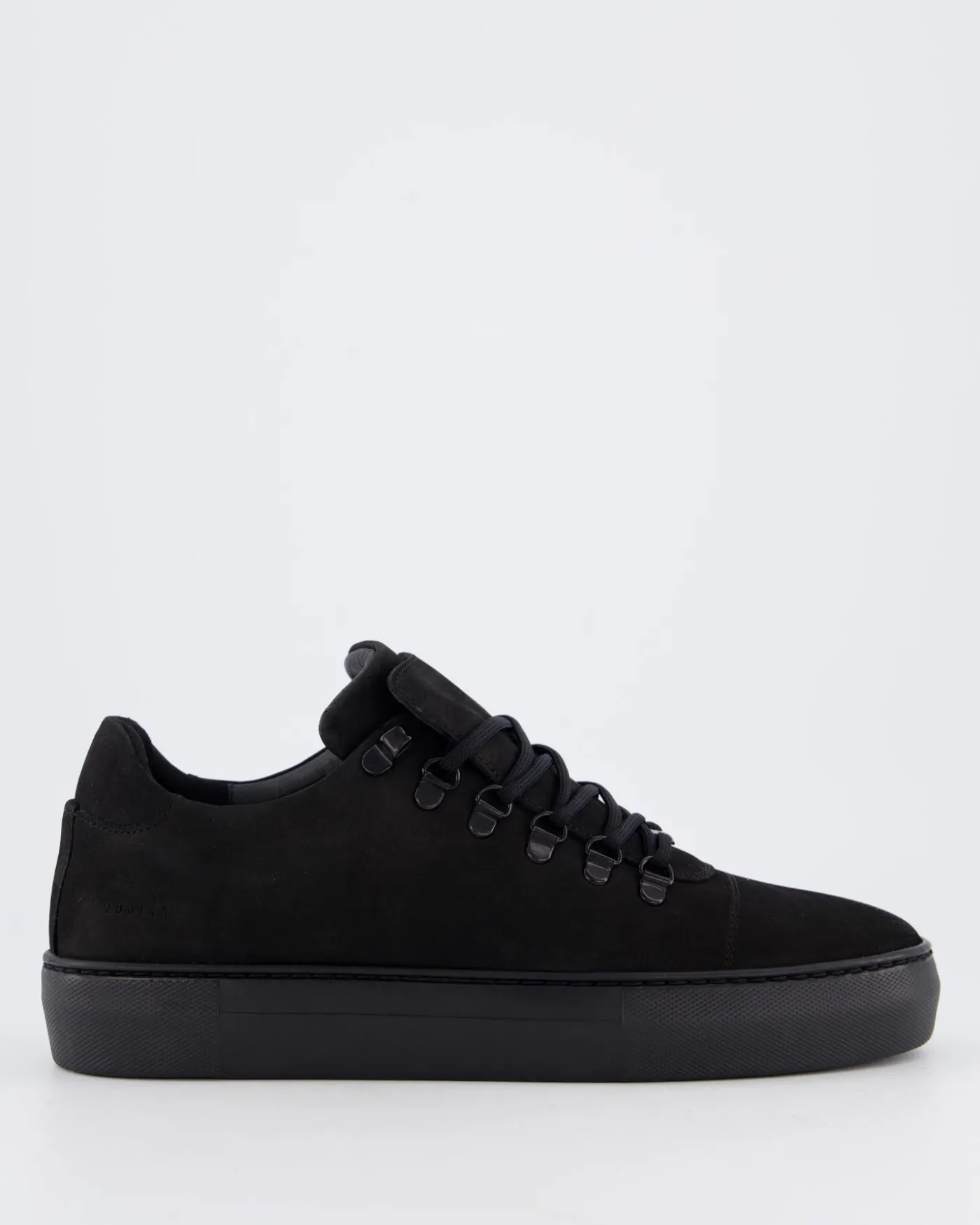 Heren Jagger Classic Sneaker Zwart