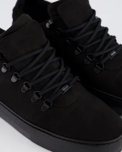 Heren Jagger Classic Sneaker Zwart