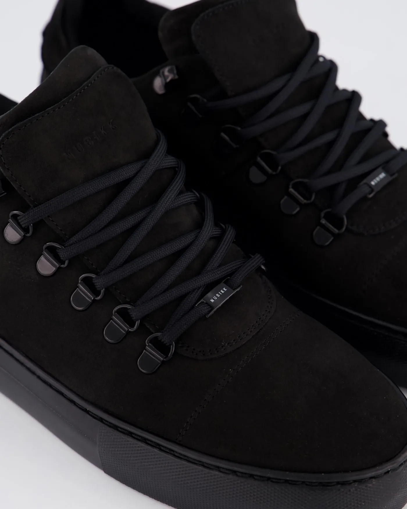 Heren Jagger Classic Sneaker Zwart