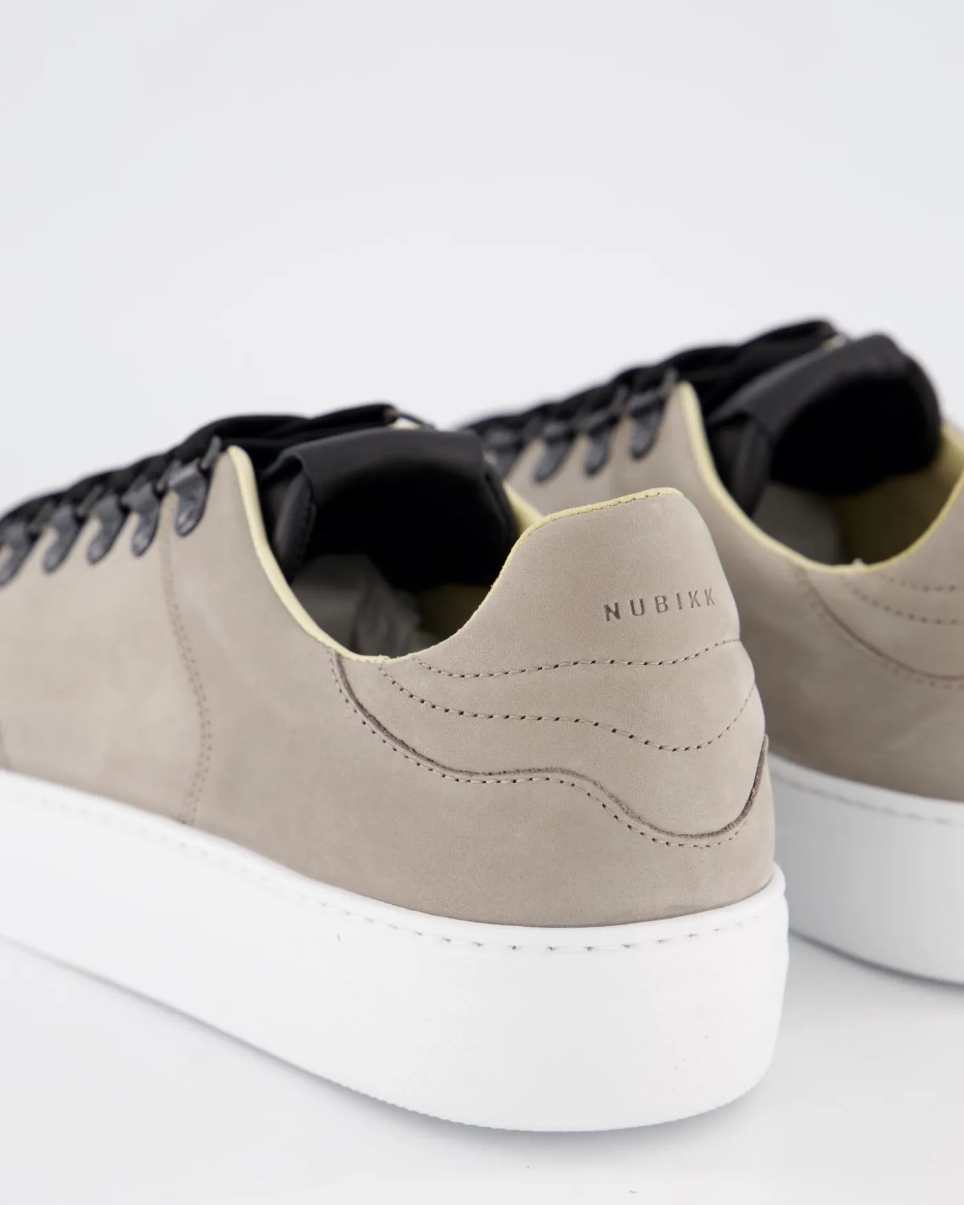 Heren Jagger Roman Sneaker Grijs