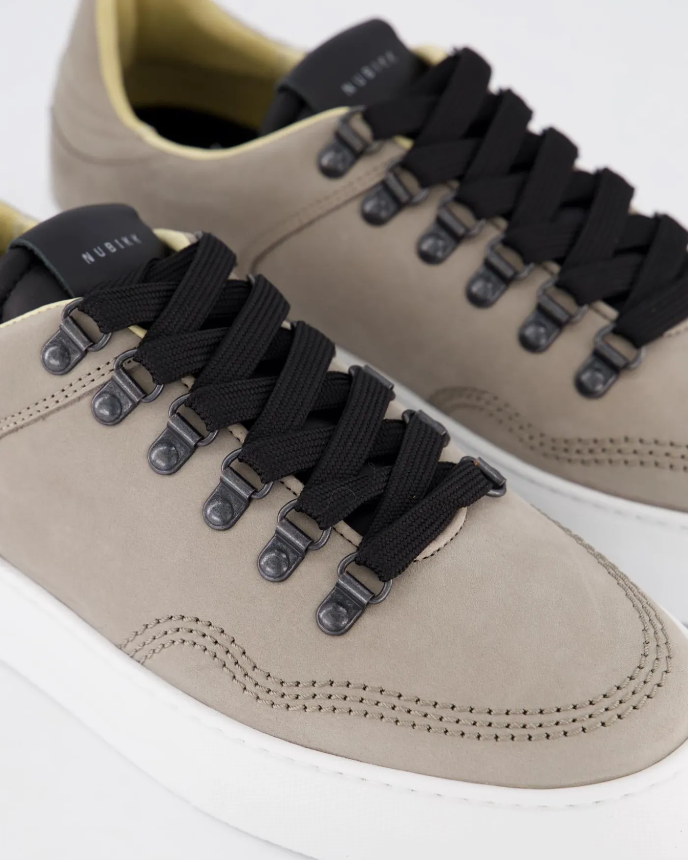 Heren Jagger Roman Sneaker Grijs