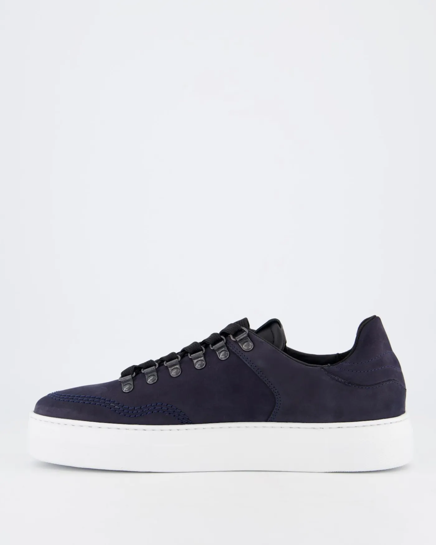 Heren Jagger Roman Sneaker Blauw