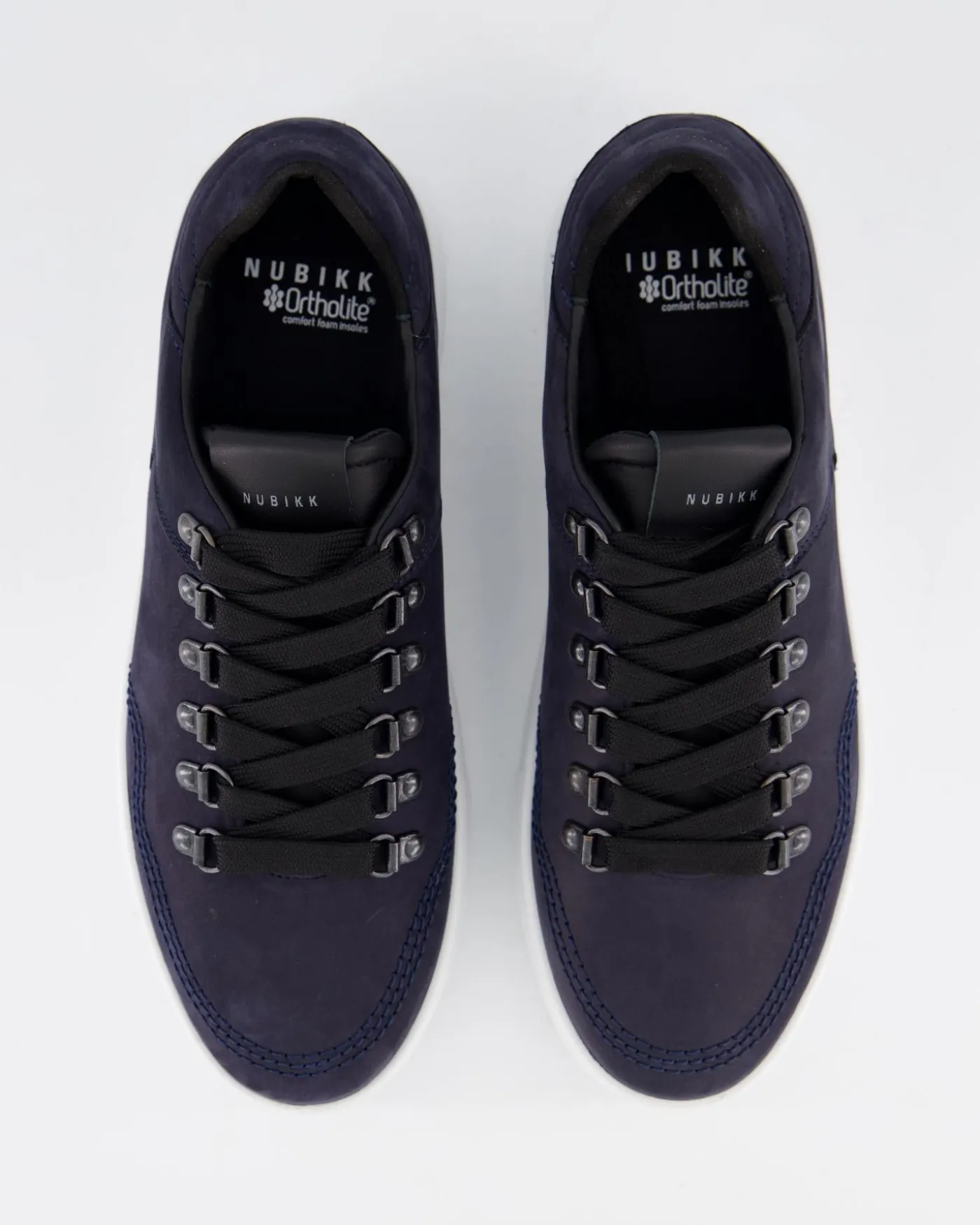 Heren Jagger Roman Sneaker Blauw