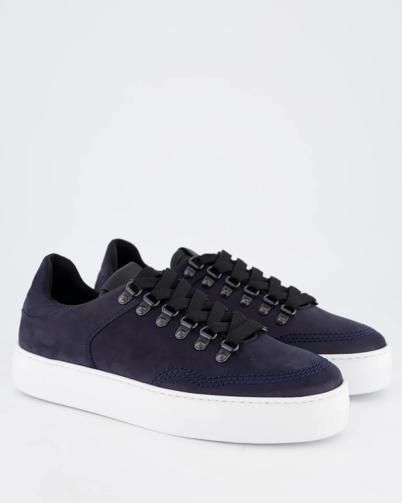 Heren Jagger Roman Sneaker Blauw
