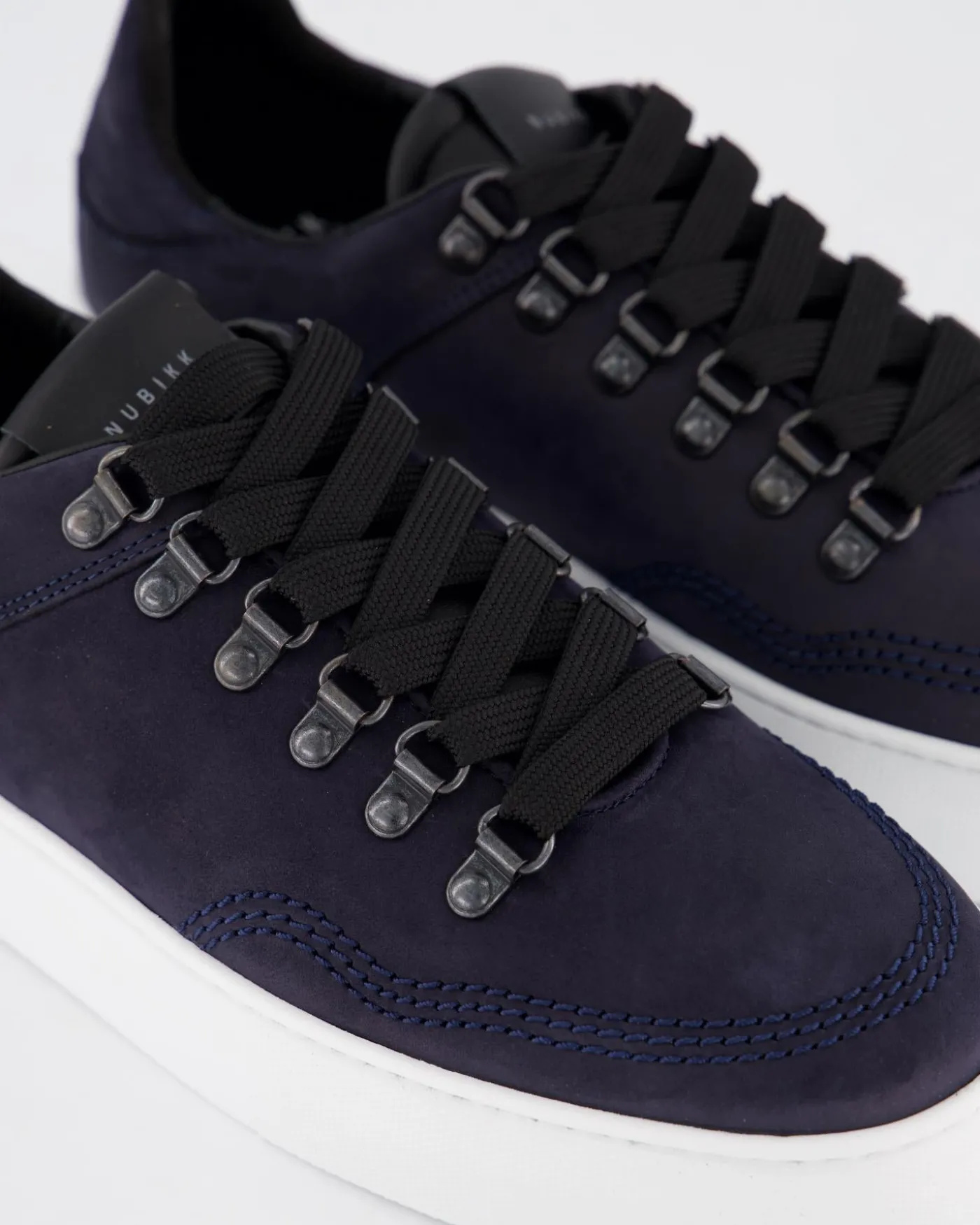 Heren Jagger Roman Sneaker Blauw