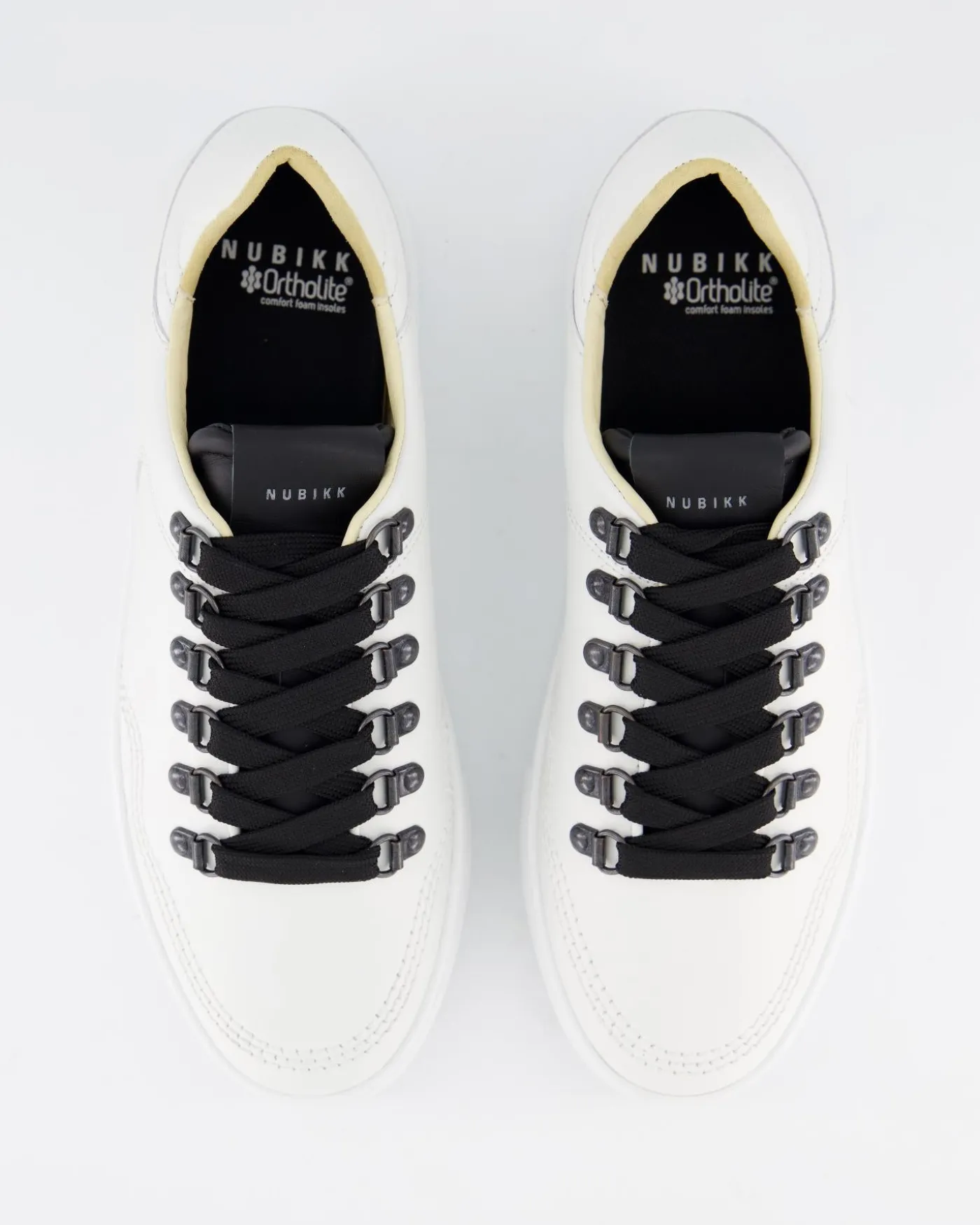 Heren Jagger Roman Sneaker Wit