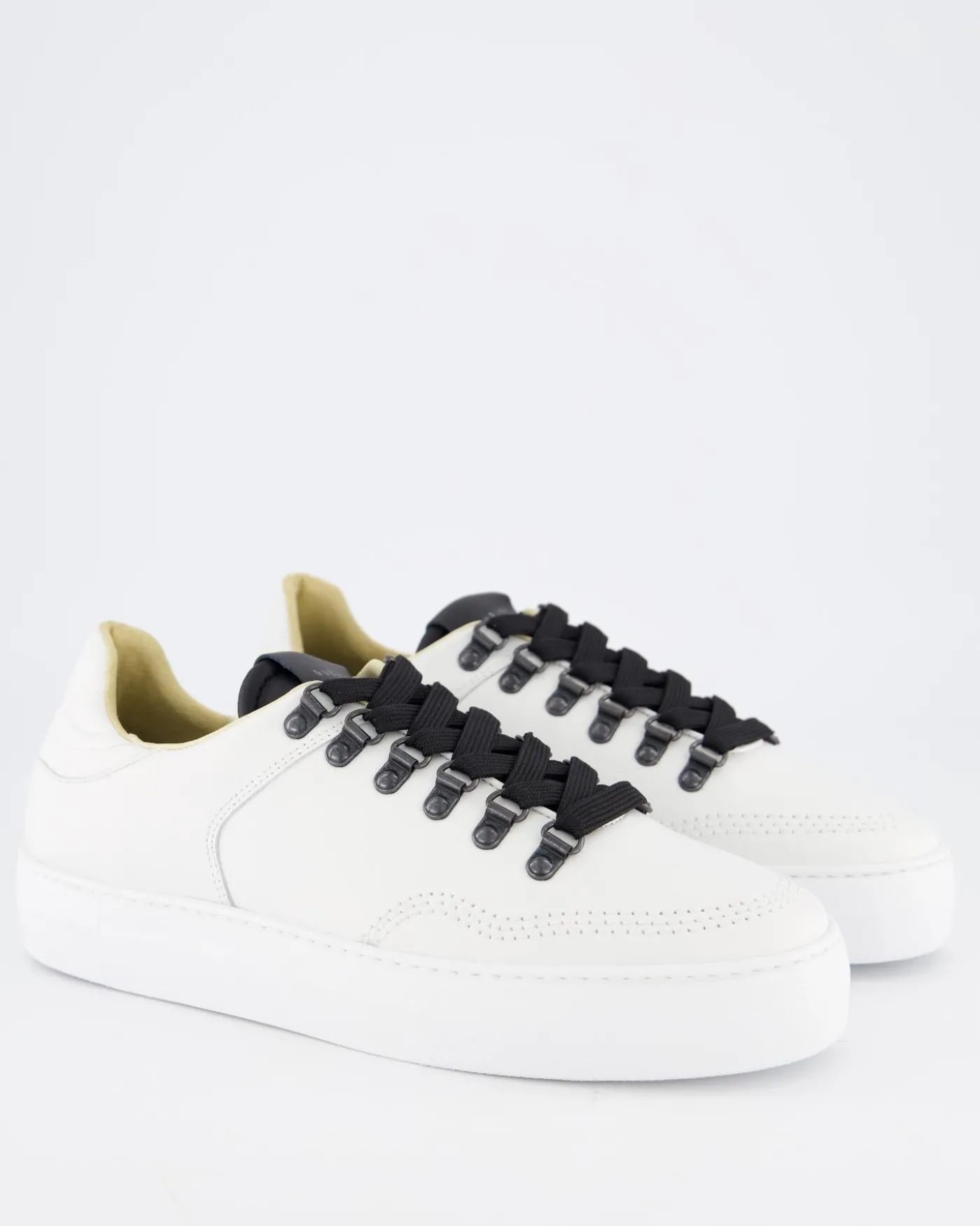 Heren Jagger Roman Sneaker Wit
