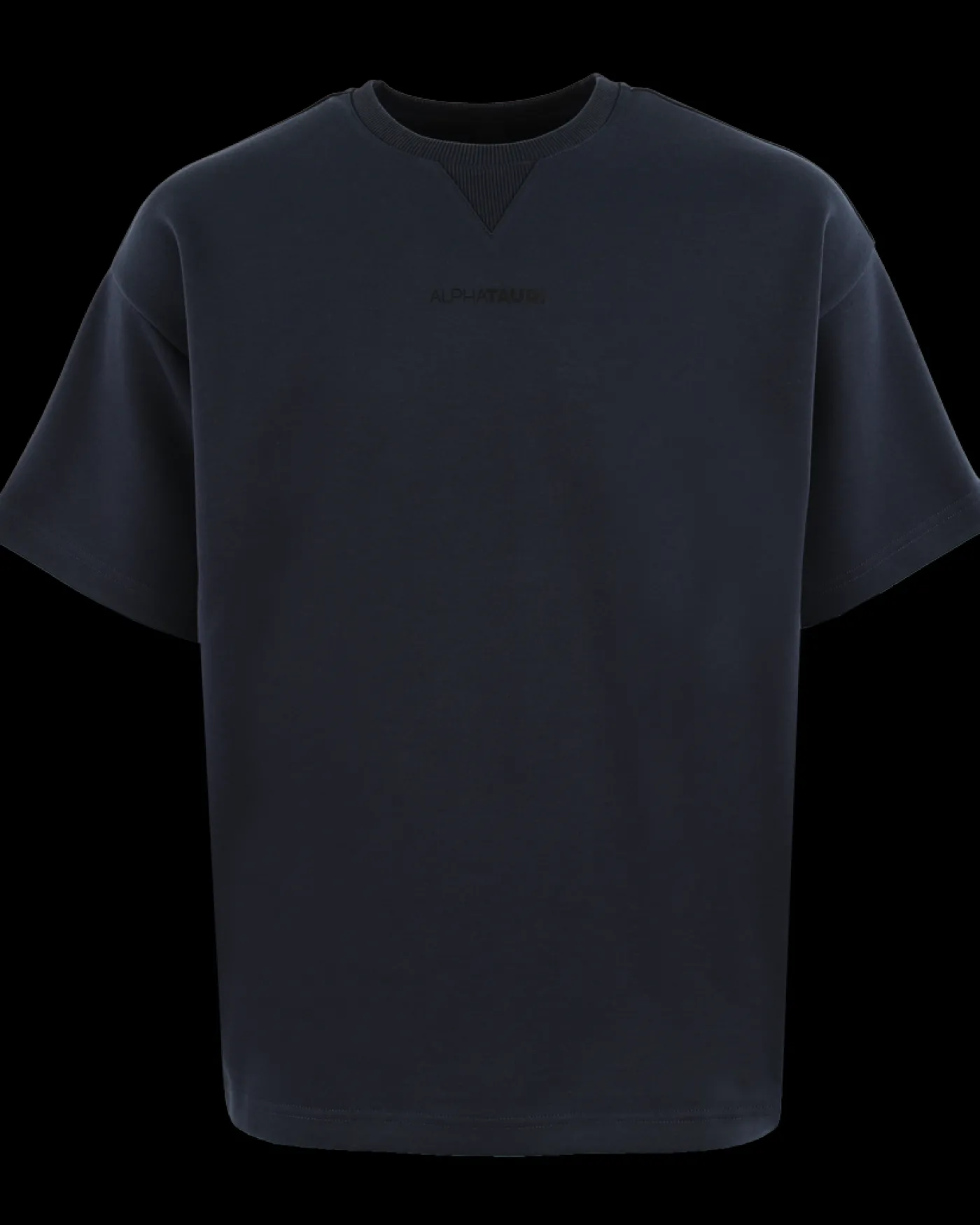 Heren Jahev T-Shirt Blauw