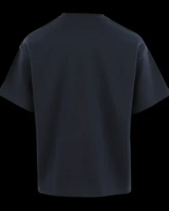 Heren Jahev T-Shirt Blauw