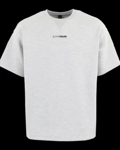 Heren Jahev T-Shirt Grijs