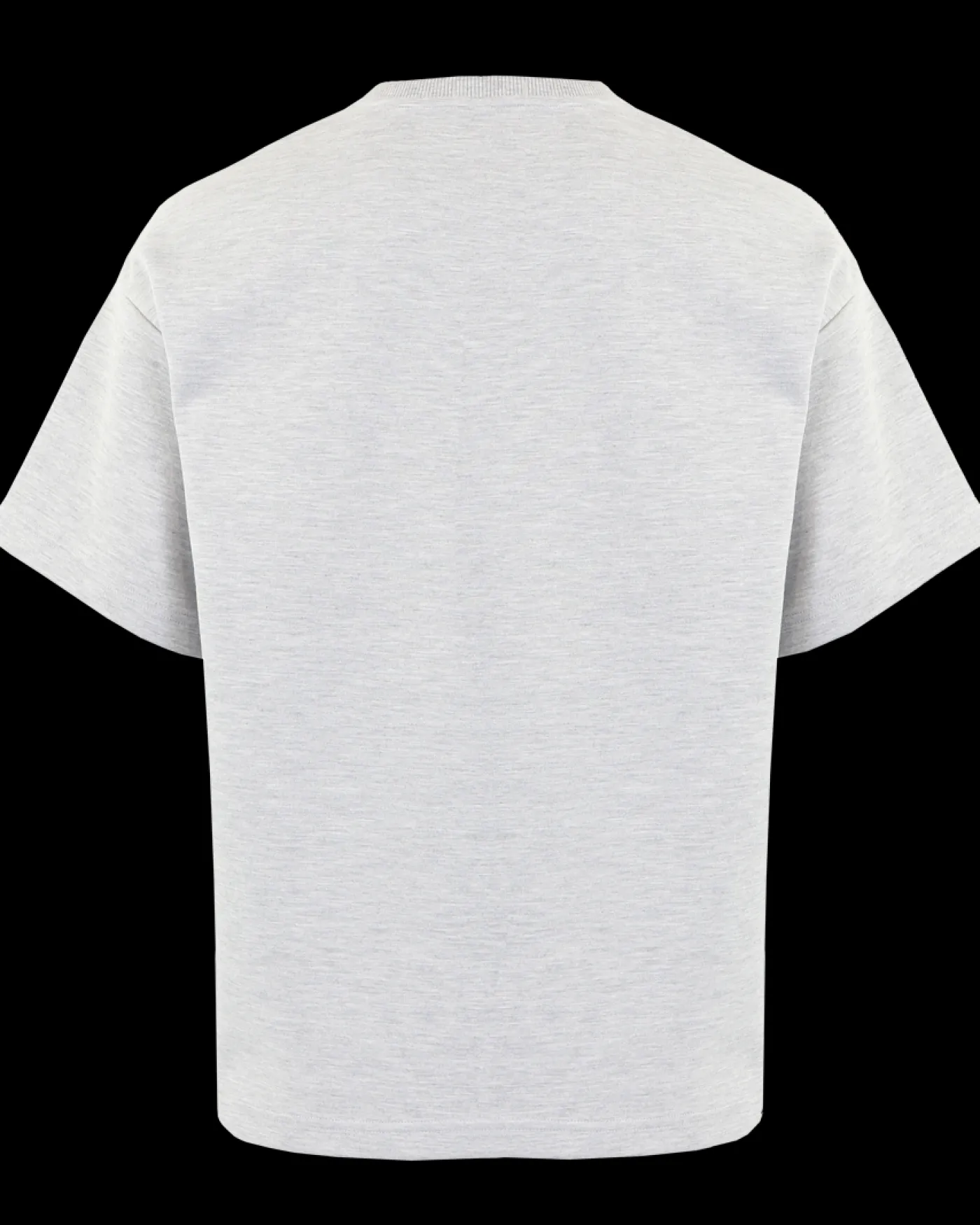 Heren Jahev T-Shirt Grijs