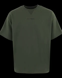 Heren Jahev T-Shirt Groen
