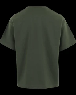Heren Jahev T-Shirt Groen