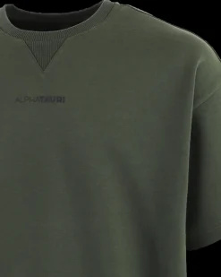 Heren Jahev T-Shirt Groen