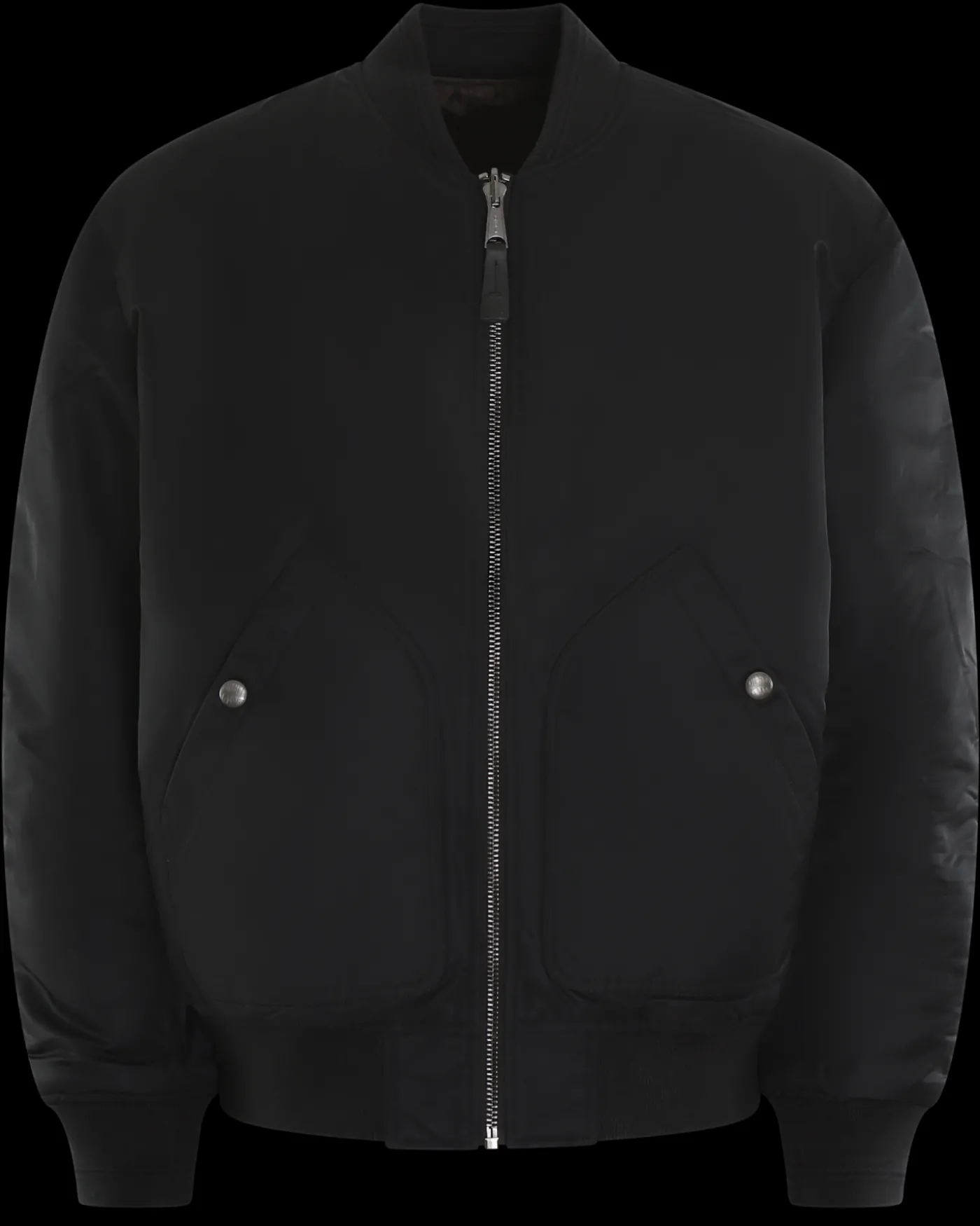 Heren J-Held Jacket Zwart