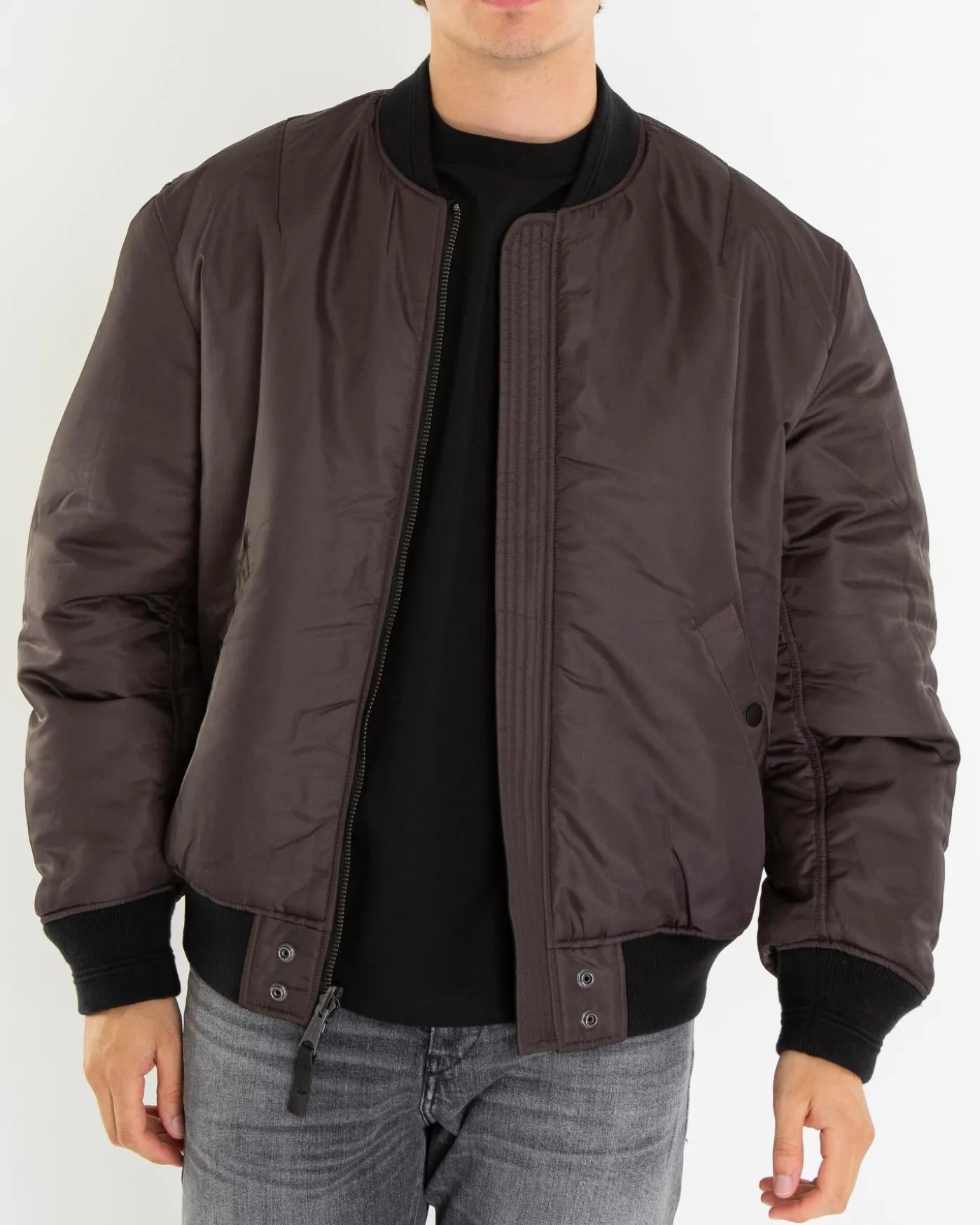 Heren J-Held Jacket Zwart