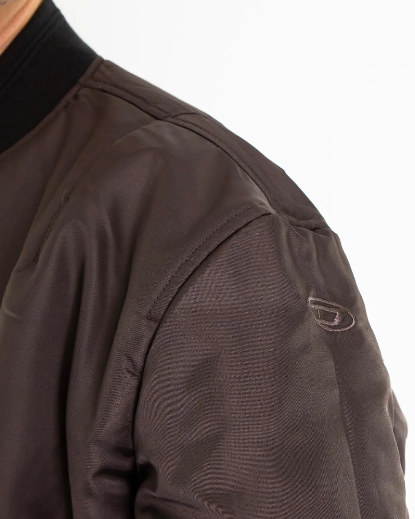 Heren J-Held Jacket Zwart