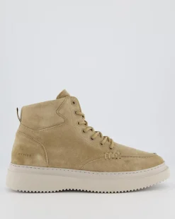 Heren Jonah Arctic Fur Boot Beige