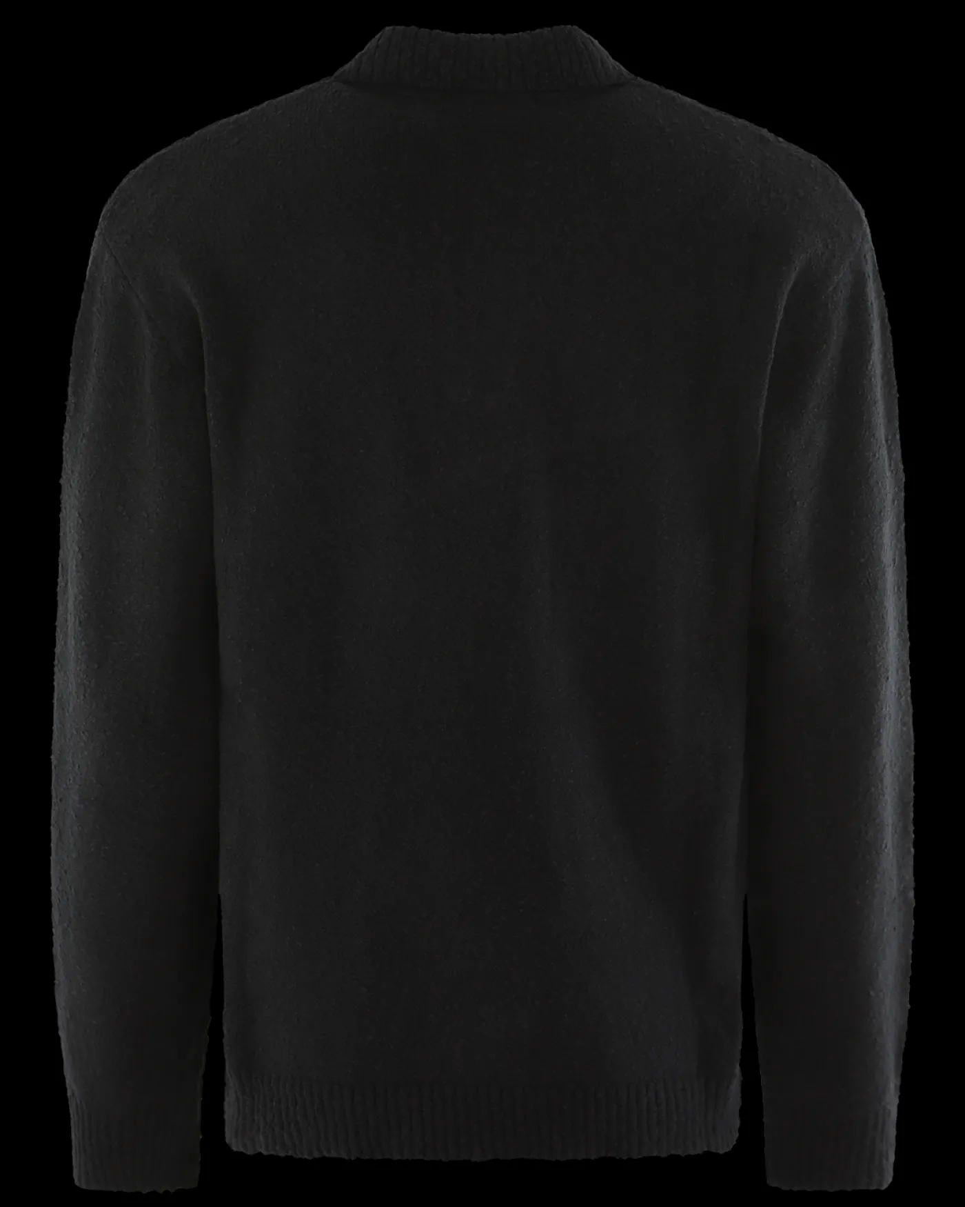 Heren Knitted Polo