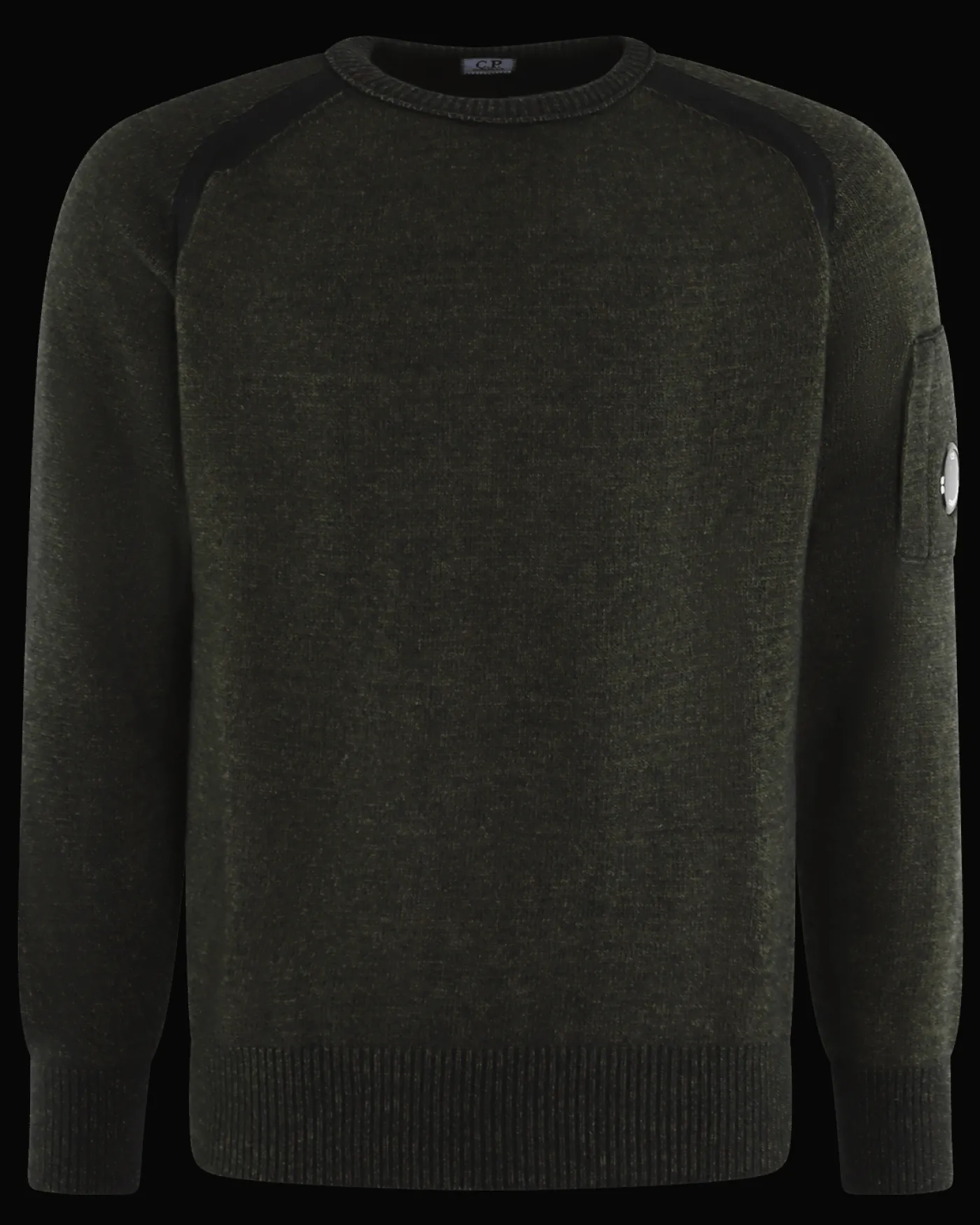 Heren Knitwear - Crew Neck